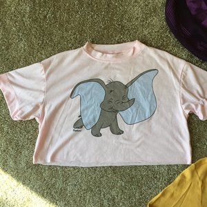 Disney Crop Top